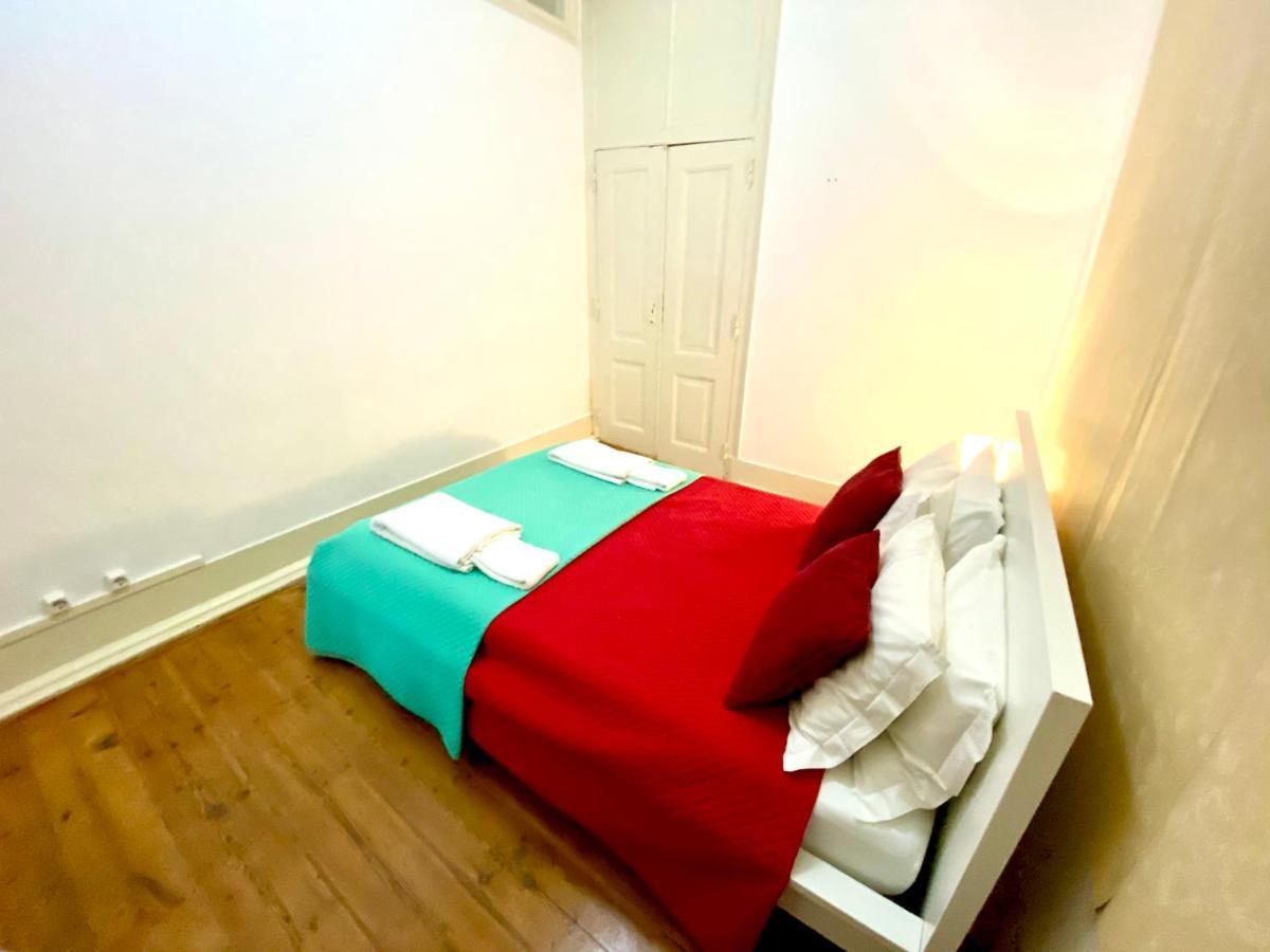 Modern Chiado 6 Hotel Lisbon Luaran gambar