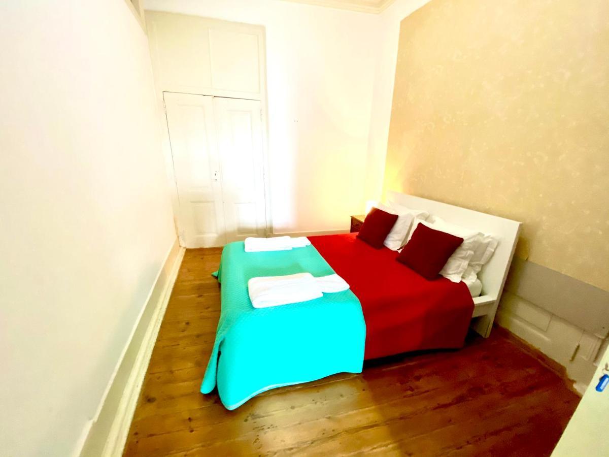 Modern Chiado 6 Hotel Lisbon Luaran gambar