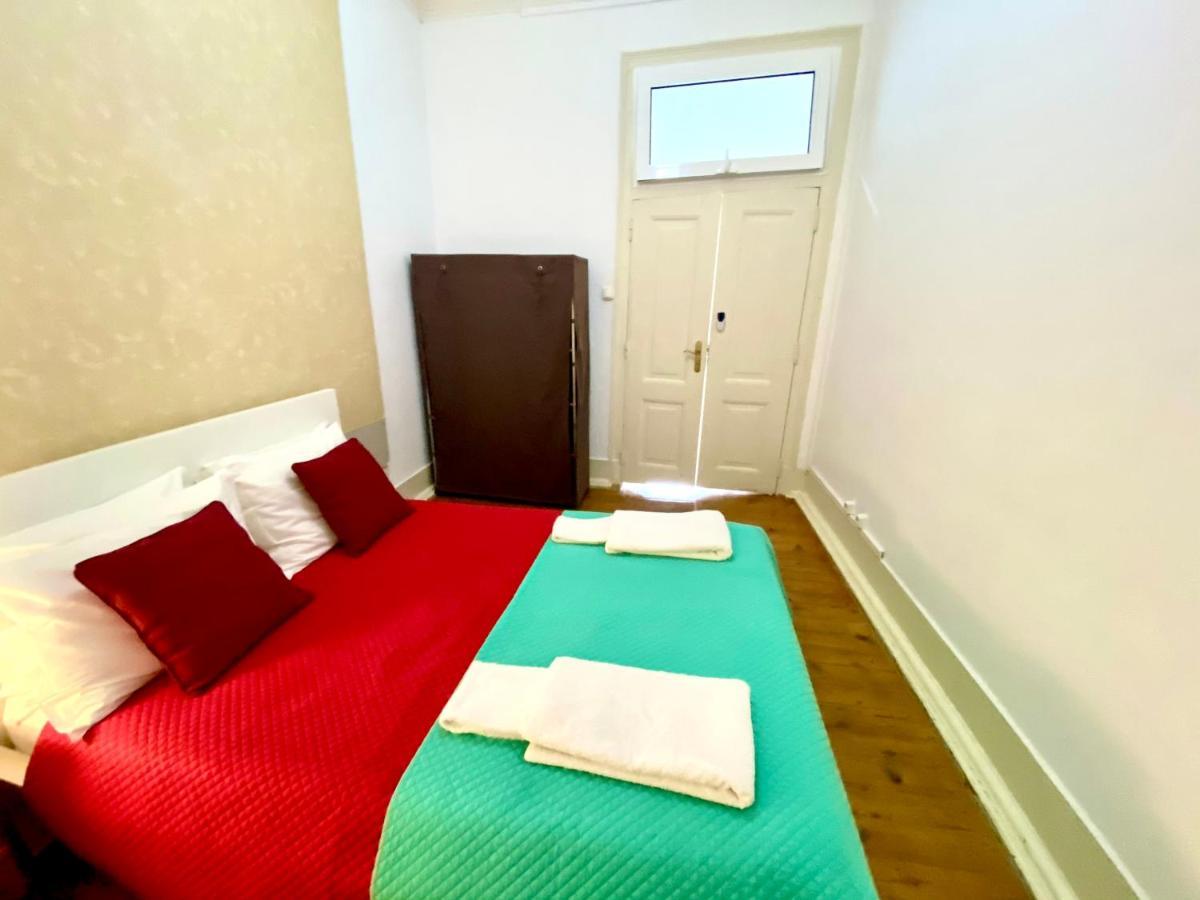 Modern Chiado 6 Hotel Lisbon Luaran gambar