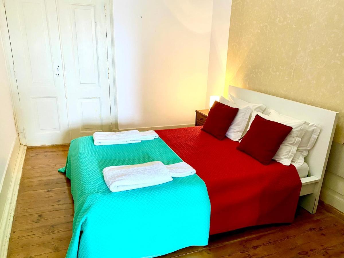 Modern Chiado 6 Hotel Lisbon Luaran gambar