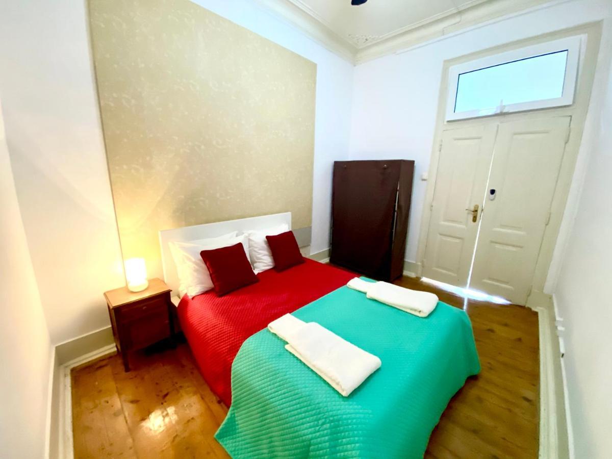 Modern Chiado 6 Hotel Lisbon Luaran gambar