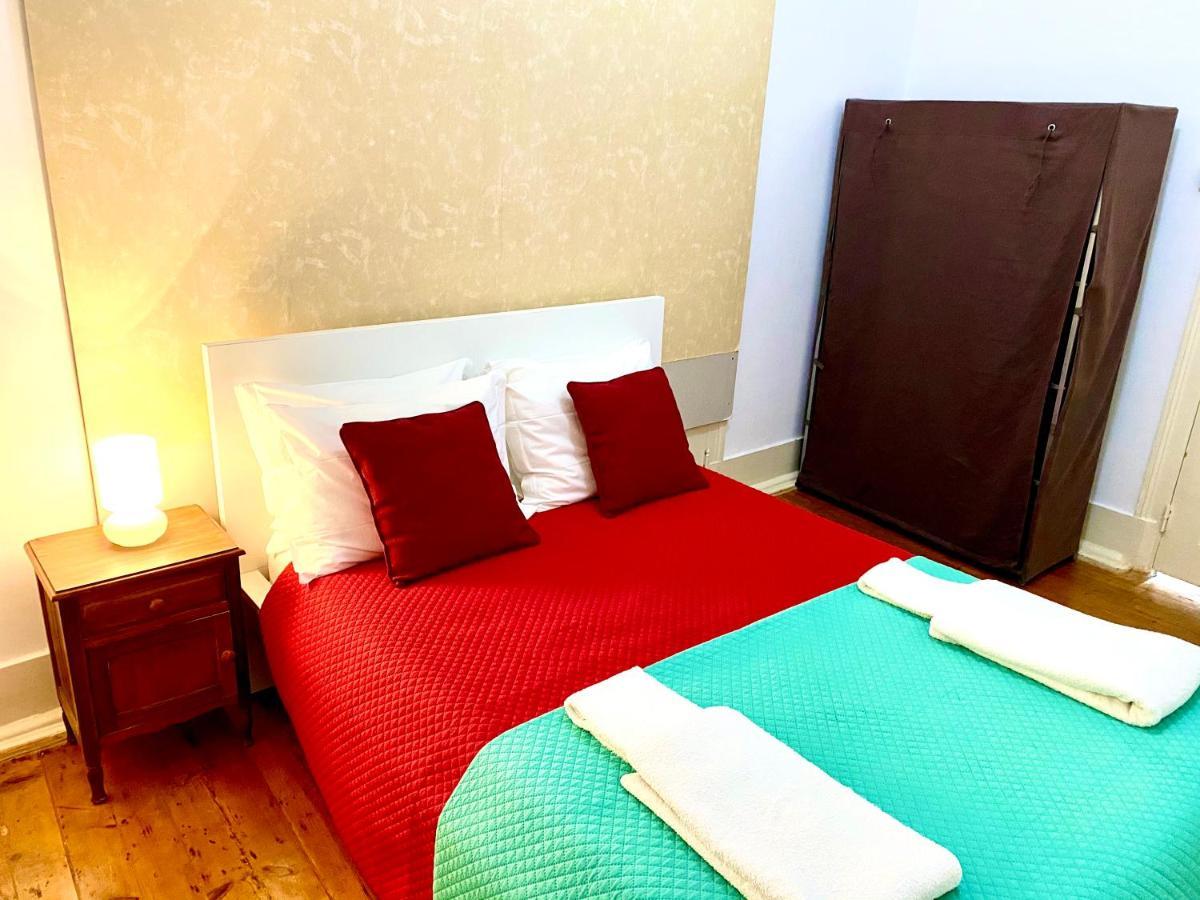 Modern Chiado 6 Hotel Lisbon Luaran gambar